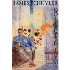  Collected Poems – James Schuyler idegen nyelvű könyv