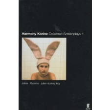  Collected Screenplays – Harmony Korine idegen nyelvű könyv