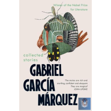 Collected Stories: Gabriel Garcia Marquez (Penguin Edition) idegen nyelvű könyv