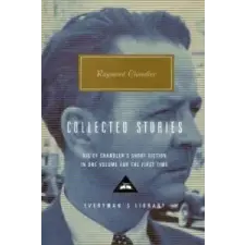  Collected Stories – Raymond Chandler idegen nyelvű könyv