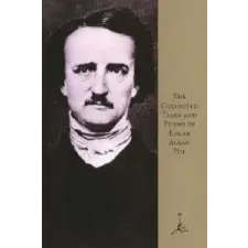  Collected Tales and Poems of Edgar Allan Poe – Edgar Allan Poe idegen nyelvű könyv