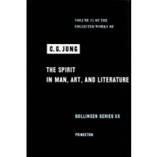  Collected Works of C.G. Jung, Volume 15: Spirit in Man, Art, And Literature – Gerhard Adler idegen nyelvű könyv