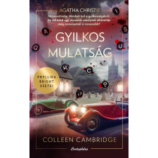 Colleen Cambridge - Gyilkos mulatság egyéb könyv