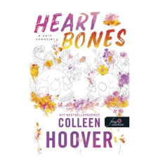 Colleen Hoover - Heart Bones - A szív csontjai egyéb könyv