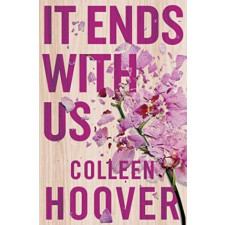 Colleen Hoover - It Ends With Us egyéb könyv