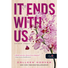 Colleen Hoover - Velünk véget ér egyéb könyv