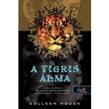 Colleen Houck - A tigris álma (A tigris átka 5.) egyéb könyv