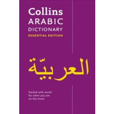  Collins Arabic Essential Dictionary – Collins Dictionaries idegen nyelvű könyv