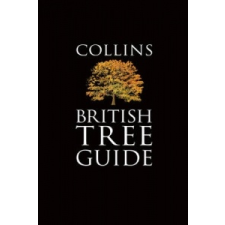  Collins British Tree Guide – Owen Johnson idegen nyelvű könyv