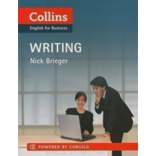 COLLINS ENGLISH FOR BUSINESS WRITIN nyelvkönyv, szótár