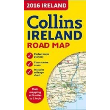Collins Írország térkép Collins 1:570 000 térkép