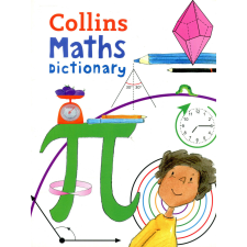 Collins MATH DICTIONARY nyelvkönyv, szótár