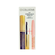 Collistar Eyebrow Gel 3in1, 3ml Eyebrow Gel 3in1 + 1,2g Brightening Eyebrow Pencil kozmetikai ajándékcsomag