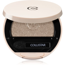 Collistar Impeccable Compact Eye Shadow szemhéjfesték árnyalat 210 Champagne 3 g szemhéjpúder