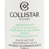 Collistar Multi-Active Deodorant 24H Spray 100ml