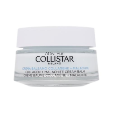 Collistar Pure Actives Collagen + Malachite Cream Balm nappali arckrém 50 ml nőknek arckrém