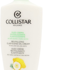 Collistar Revitalizing Elasticizing Oil-Cream 400ml testápoló