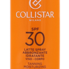 Collistar Tanning Moisturizing Milk Spray SPF30 200ml naptej, napolaj
