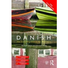  Colloquial Danish – Kirsten Gade idegen nyelvű könyv