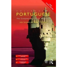 Colloquial Portuguese – Barbara McIntyre idegen nyelvű könyv