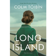 Colm Toibin - Long Island egyéb könyv