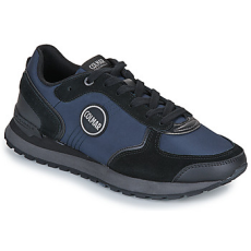Colmar Rövid szárú edzőcipők TRAVIS DARK Fekete 43