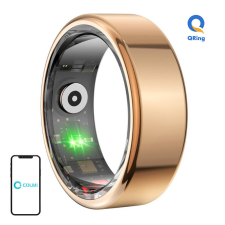 Colmi R02 18.9mm 9-es méret okos gyűrű arany színű (6972436985180) (6972436985180) okosgyűrű