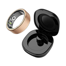 Colmi R03 okosgyűrű, 18.9mm / 9, arany (R03 Gold 9) okosgyűrű