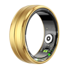 Colmi R06 21.3mm 12-es méret okos gyűrű arany (R06 Gold 12) okosgyűrű