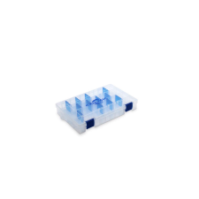 Colmic 3600 HORIZON-4 DOBOZ 27.5*18*4.3cm horgászkiegészítő