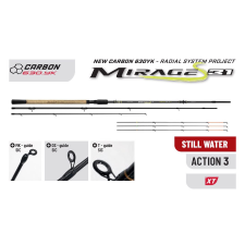 Colmic MIRAGE S31 FEEDER STILLWATER 360 MH 50gr horgászbot