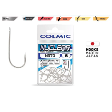 Colmic NUCLEAR N970 NICKEL #14 horog
