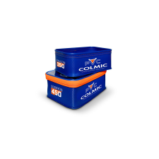 Colmic PVC SCORPION 450 + FALCON 350 SZERELÉKES TÁSKA SZETT horgászkiegészítő