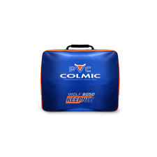 Colmic PVC WOLF KEEPNET BAG SQUARED SZÁKTARTÓ TÁSKA 65*55*17cm horgászkiegészítő