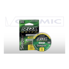Colmic SEAGUAR SECOL MATCH FLUOROCARBON 50m 0.235mm horgászzsinór