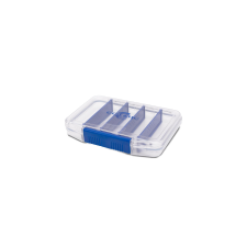 Colmic SEALED DOBOZ BLACK SMALL 15*11*2.5cm horgászkiegészítő