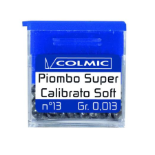 Colmic Supercalibrato Soft 30gr #3-0.194gr sörétólom horgászkiegészítő