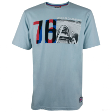 Cologne First Trade James Hunt JH76 Környakú Póló férfi póló