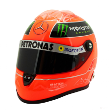 Cologne First Trade Michael Schumacher 2012 Mini Bukósisak ajándéktárgy