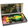 Cologne First Trade Michael Schumacher Benetton Ford B193B Portugal GP Modell Autó