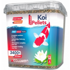 Colombo | KOI MEDIUM | Koi haleledel, közepes méretű - 10 L haleledel