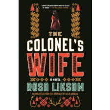  Colonel's Wife – Rosa Liksom,Lola Rogers idegen nyelvű könyv