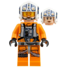  Colonel Ward - X-Wing Flightsuit lego star wars figura lego