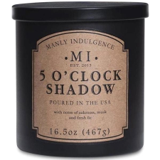 Colonial Candle 5 O'clock Shadow 467 g gyertya