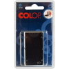 COLOP Bélyegző cserepárna, 2 db/bliszter, COLOP "E/40", fekete