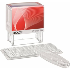 COLOP Bélyegző, kirakós, COLOP Printer IQ 30/1 (IC1110402) bélyegző
