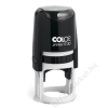 COLOP Bélyegző, kör, COLOP "Printer R 30", kék cserepárnával (IC1033060)