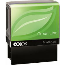 COLOP Bélyegző, szó, COLOP "Printer IQ 20/L Green Line", Fizetve bélyegző