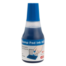 COLOP Bélyegzőfesték C 801/25 ml Colop kék bélyegző