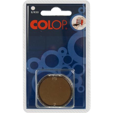 COLOP E/R30 Bélyegző cserepárna - Natúr (2db) (149082) bélyegző